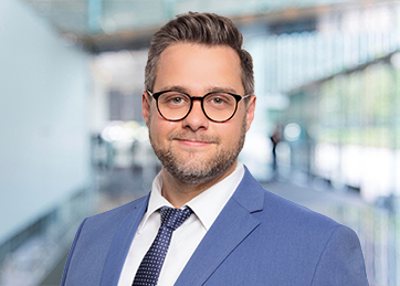 Robin Bachmayer, LL.M.
