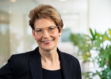 Andrea Bruckner, Vorstand BDO